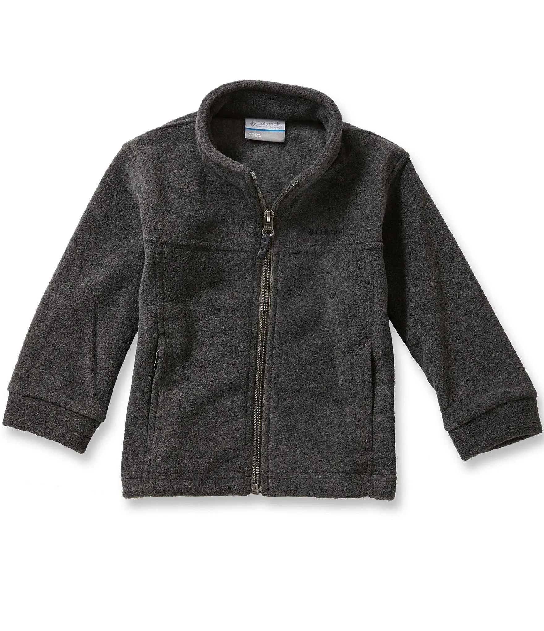 Columbia Boys' Toddler Steens Mountain II Fleece Jacket