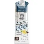 Califia Farms French Vanilla Almond Milk Coffee Creamer