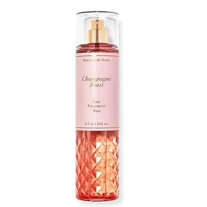 Bath Body Works Champagne Toast Fine Fragrance Mist