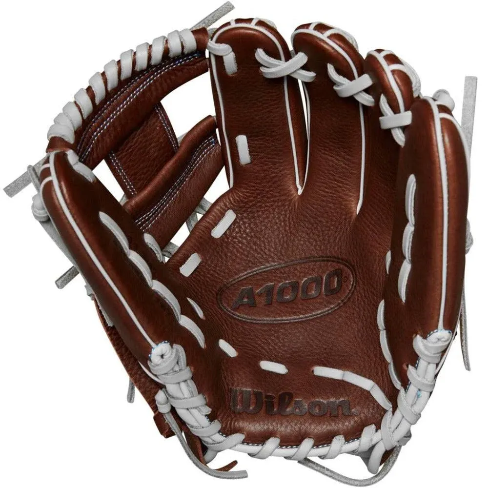 Wilson A1000 1797 11.75” Brown Baseball Glove