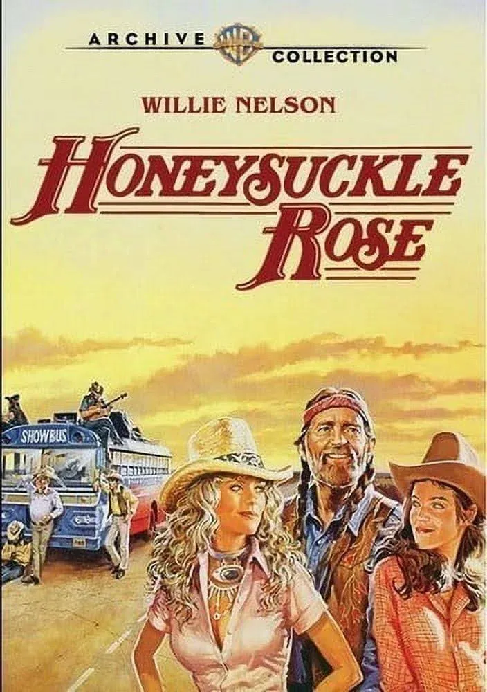 Honeysuckle Rose (dvd)