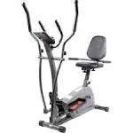 Body Champ Trio-Trainer Exercise Machine Gray