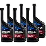 Chevron 65740-Case Techron Concentrate Plus Fuel System Cleaner - 20 oz Pack 6