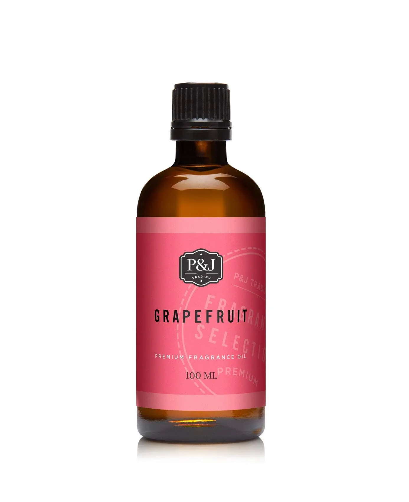 Grapefruit Fragrance Oil - Premium Grade Scented Oil - 100ml