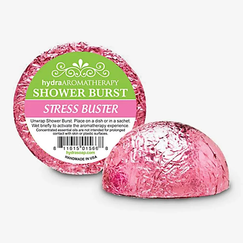 Stress Buster Shower Burst