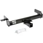 DRAW-TITE 65050 Front Mount Receiver with 2&#034; Square Receiver openi... FMBI Sales