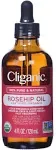 Cliganic Organic Rosehip Oil 4 fl oz