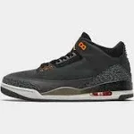 Men's Air Jordan 3 Retro Cement Grey