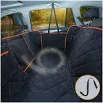 iBuddy Dog Car Seat Covers for Back of Cars/Trucks/SU<wbr/>V, Waterproof Hammock wi...