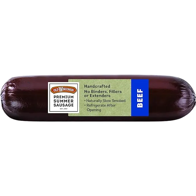 Old Wisconsin Premium Summer Sausage