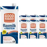 Vanilla Flaxmilk Protein