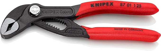 KNIPEX Cobra Water Pump Pliers 87 01 125