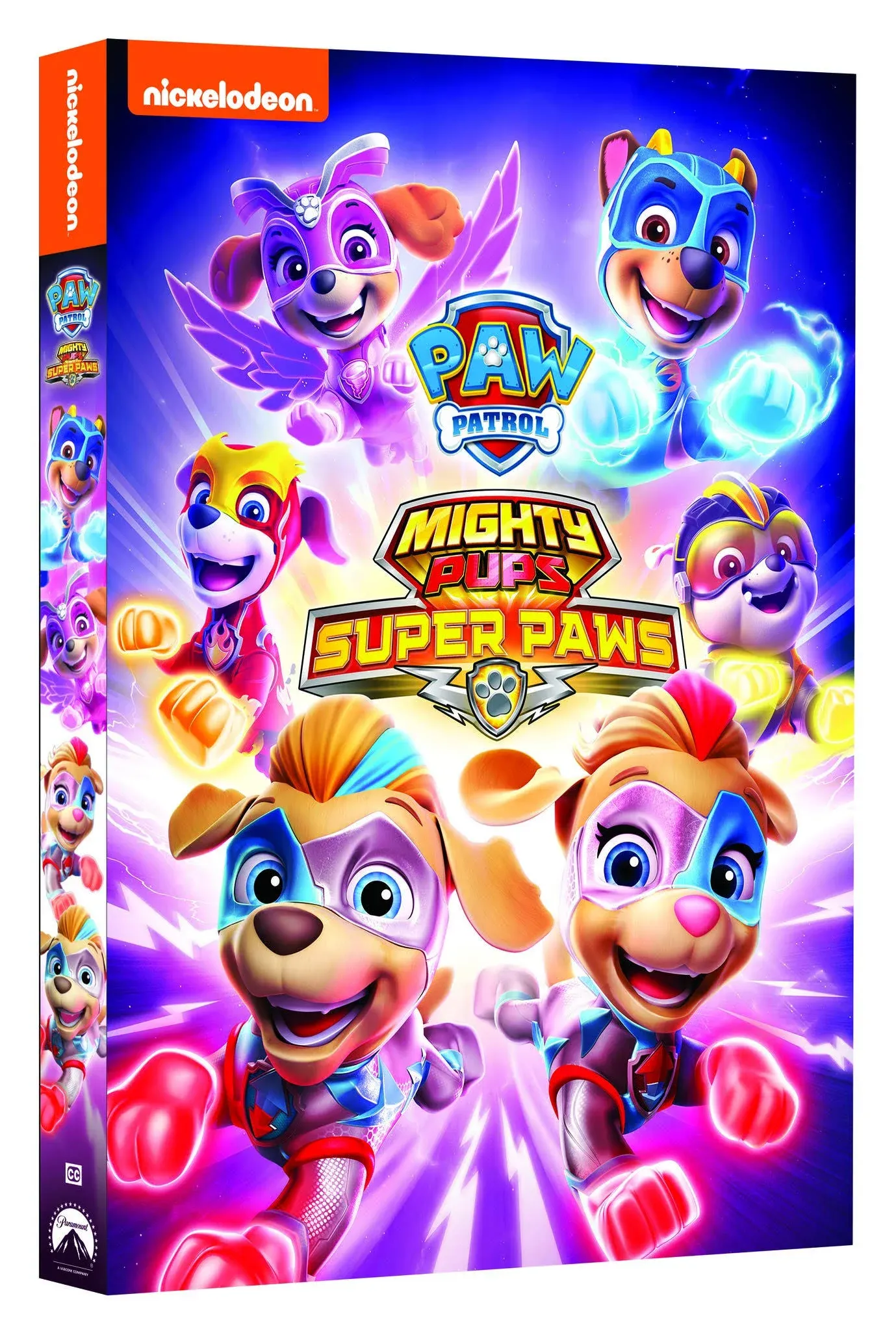 PAW Patrol: Mighty Pups: Super PAWs