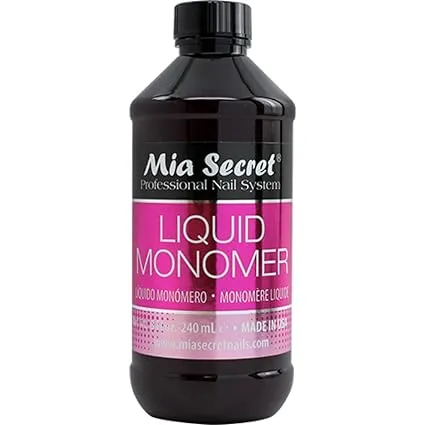 Liquid Monomer Mia Secret