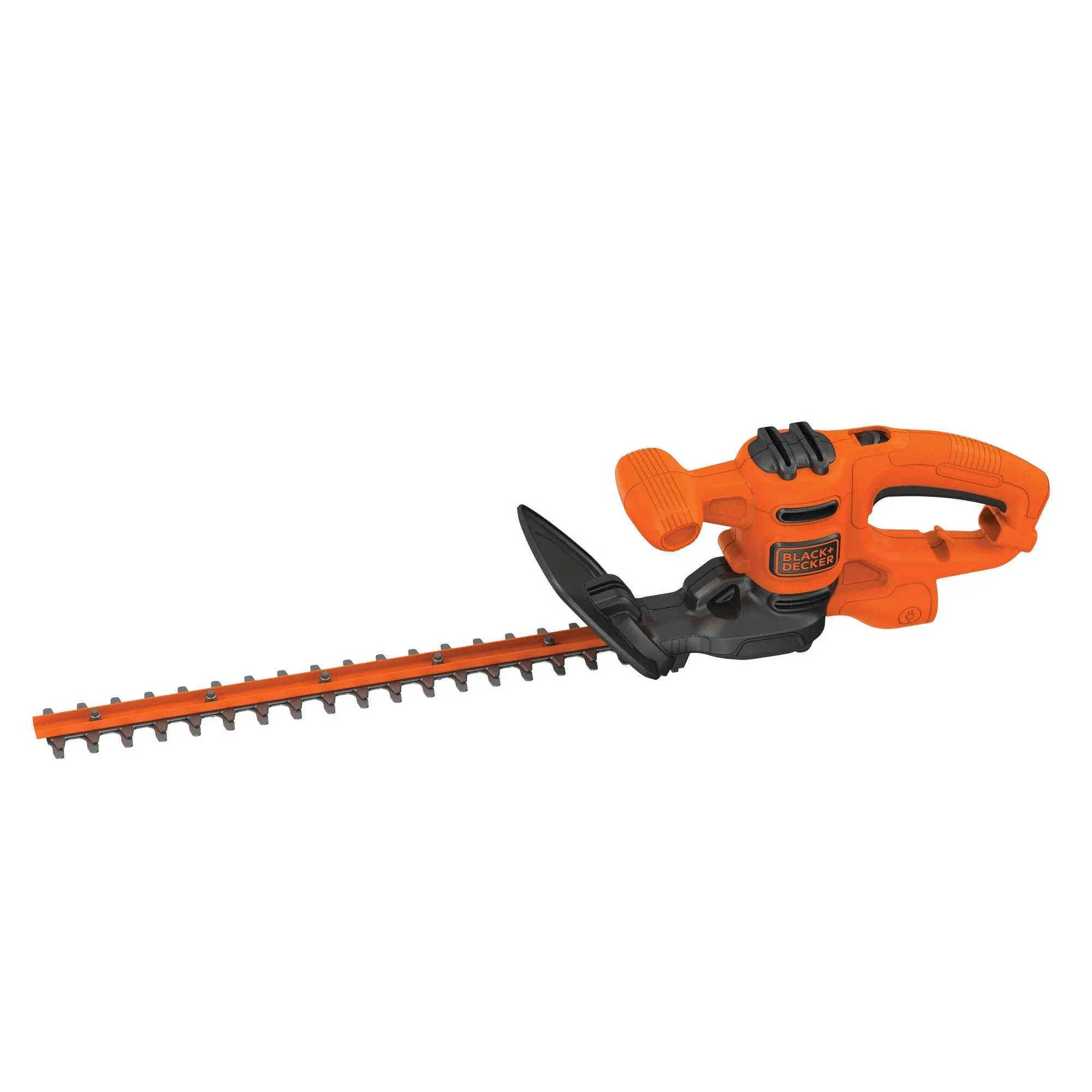 Black+Decker 3.2AMP 17-inch Electric Hedge Trimmer BEHT150