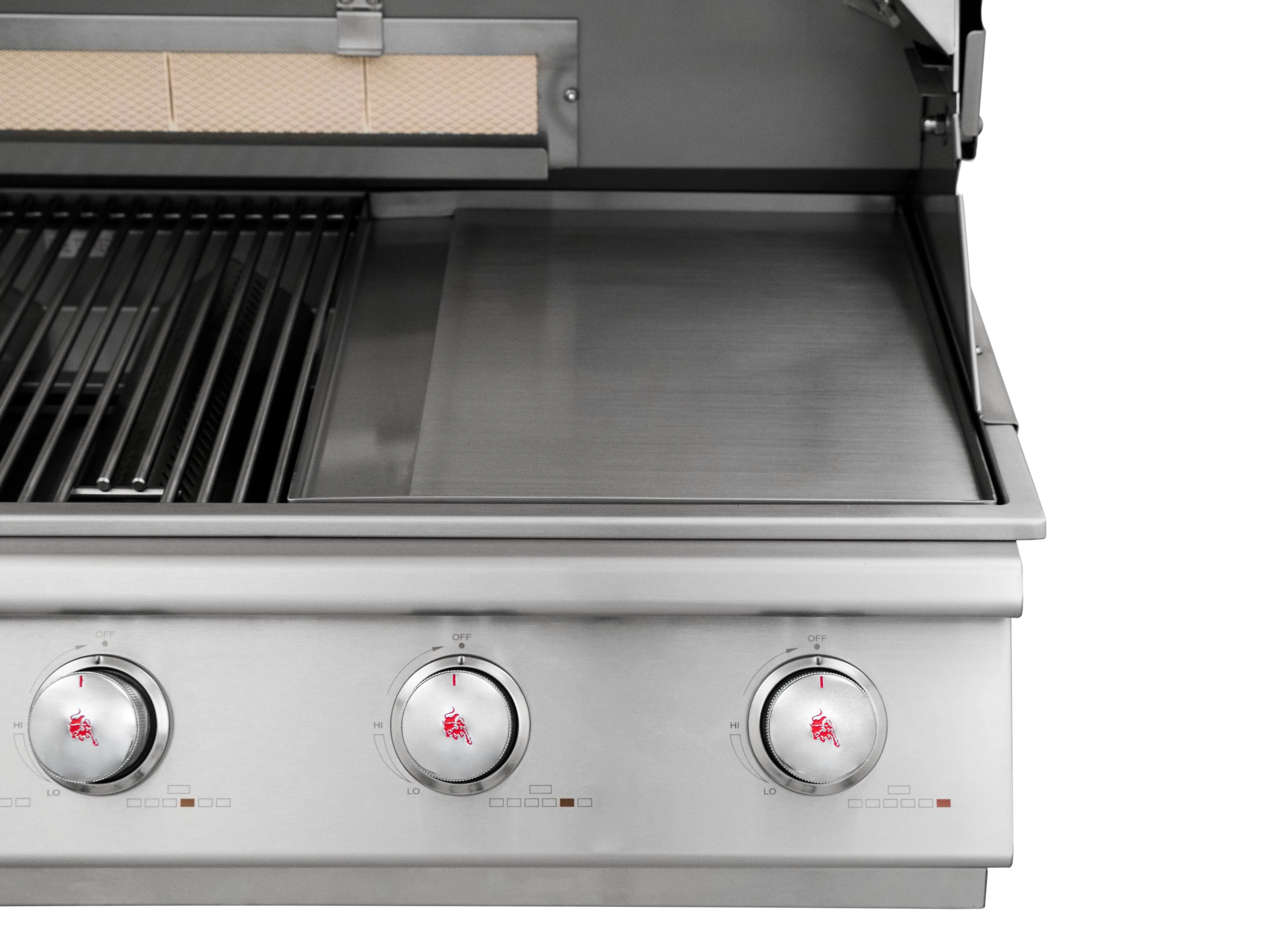 Bull Slide-In Removable Griddle - 97020