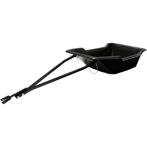 Ice Fishing Sled/Shelter Universal Hitch