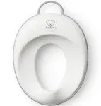 Babybjorn Toilet Trainer - White/Gray