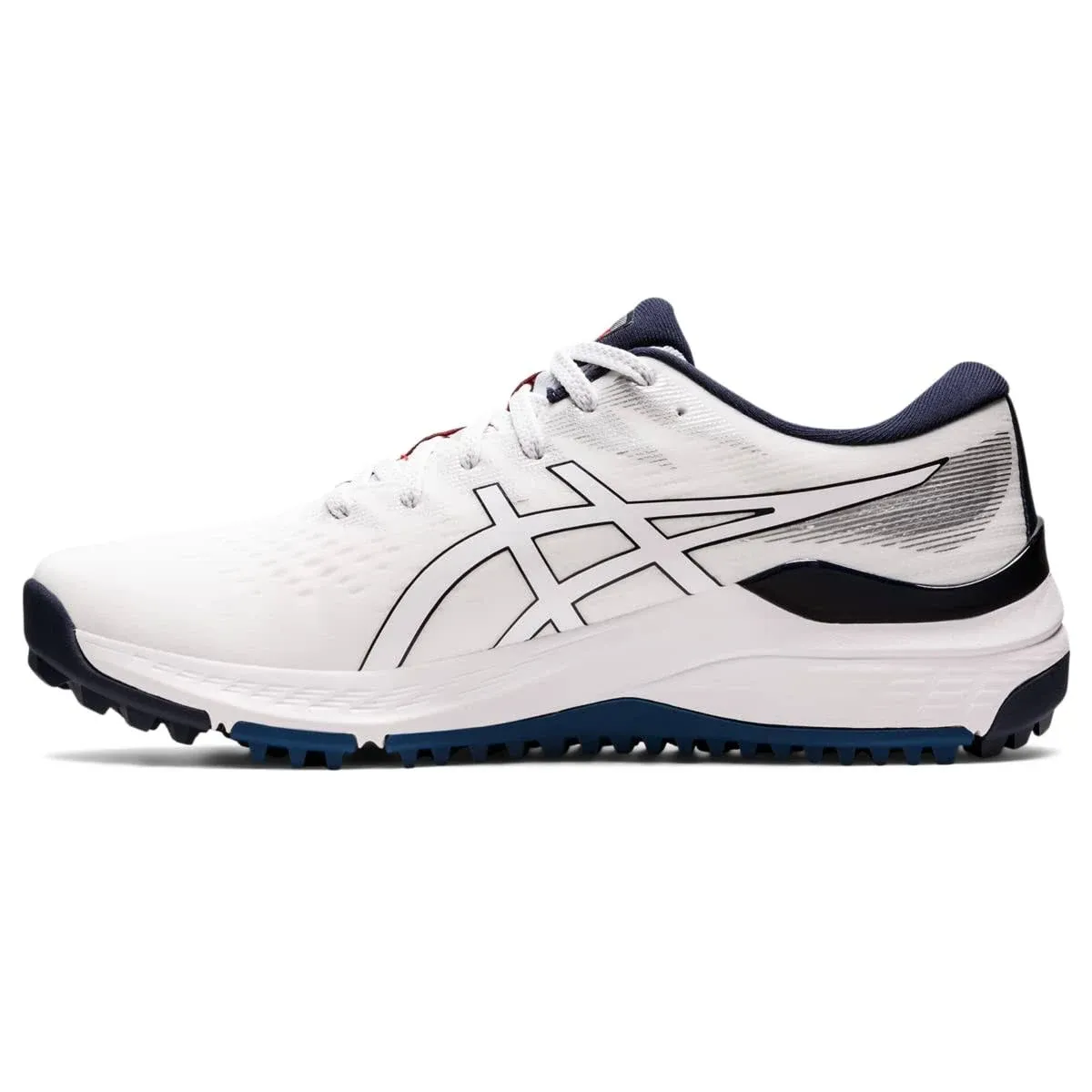 Asics Gel-Kayano Ace Golf Shoes White/White