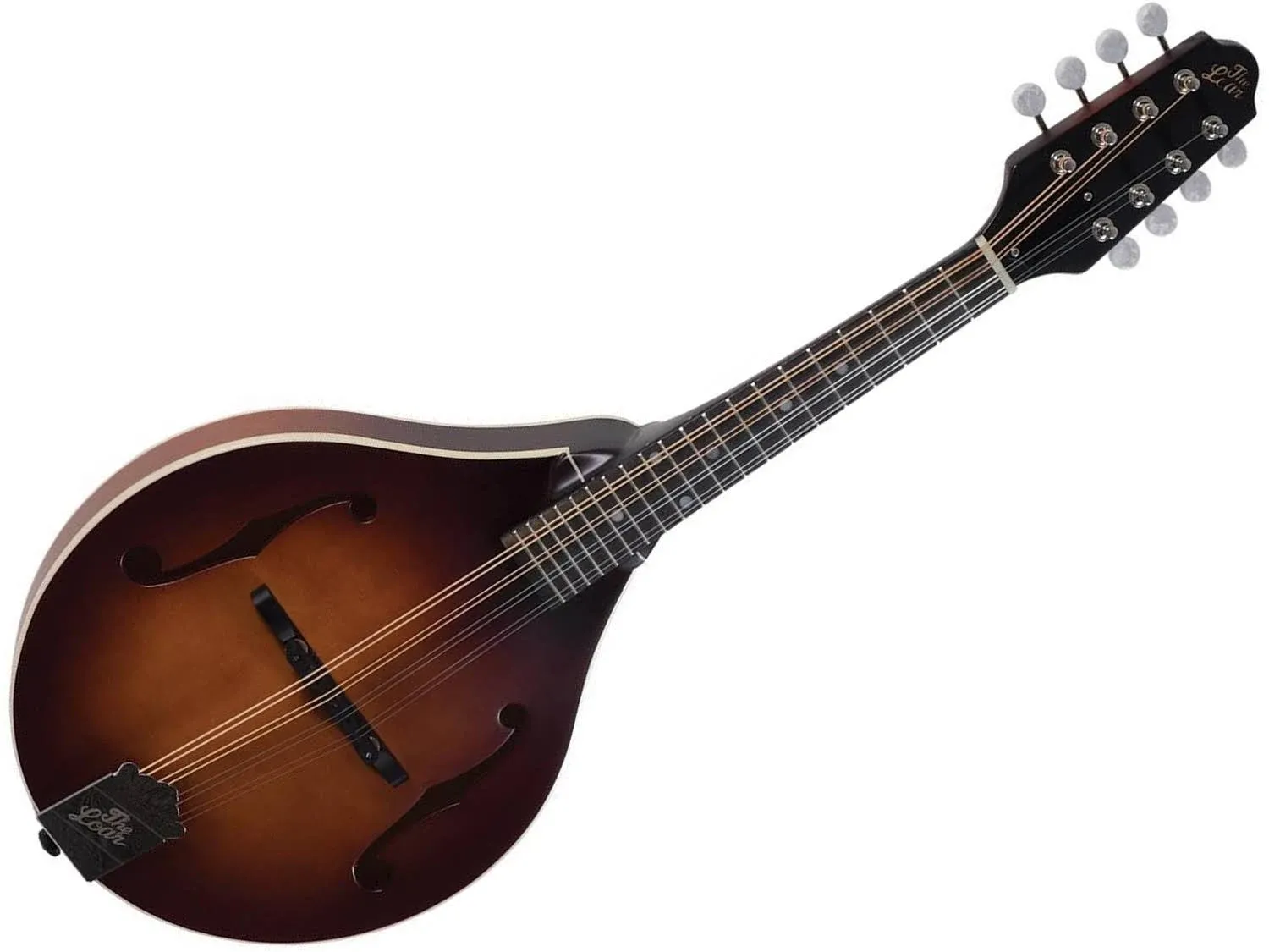 The Loar LM-110-BRB A Style Mandolin - Open Box Set Up Ready To Play