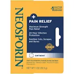 Neosporin Original Ointment First Aid Antibiotic Treatment 3 Pack Value Pack