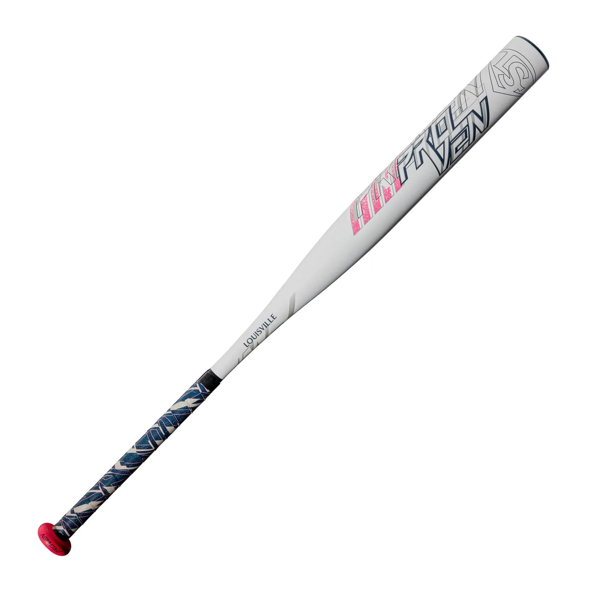 2022 Louisville Slugger Proven Women's Balanced Fastpitch Softball Bat (-13oz) WBL2550010