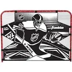 Franklin Sports NHL Hockey Goalie Shooting Target - Hockey Goal Practice Target - Street Hockey Net Goalie Target