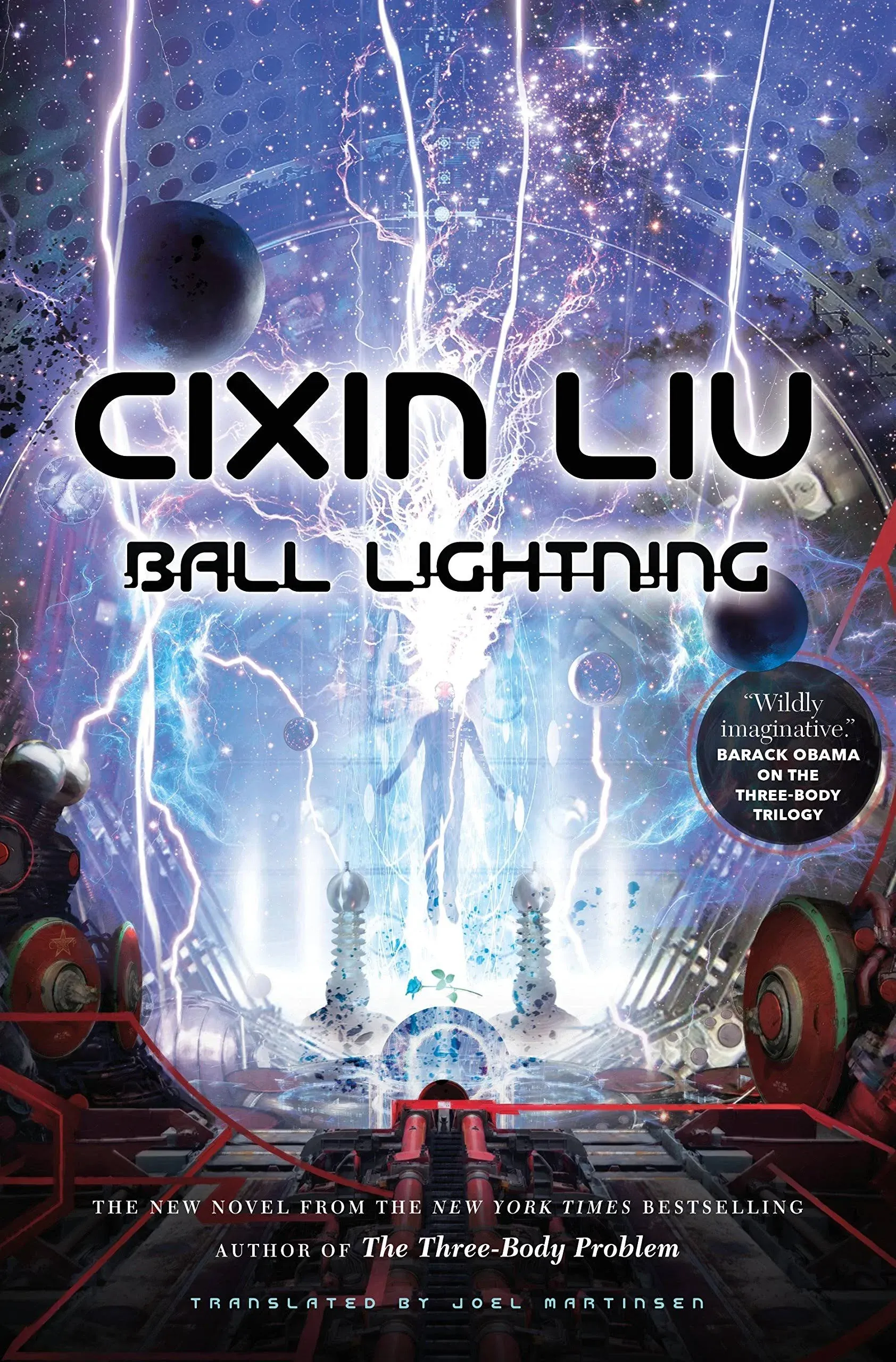 Ball Lightning [Book]