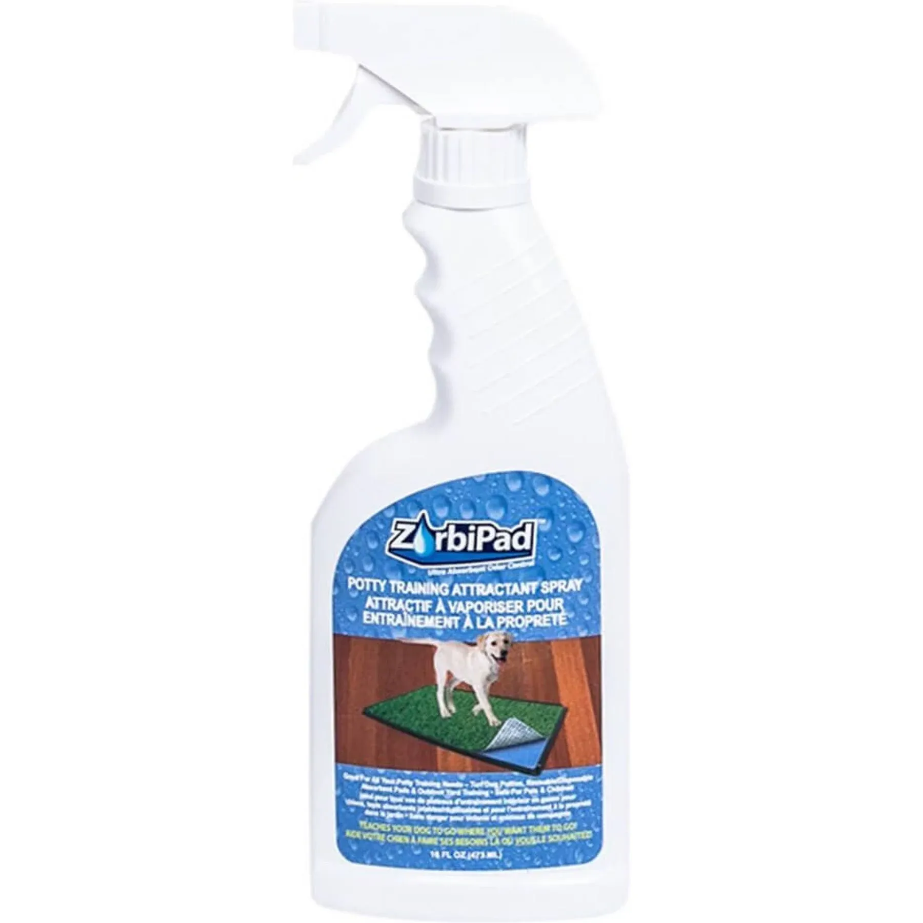 Zorbipad Potty Training Attractant 16 oz