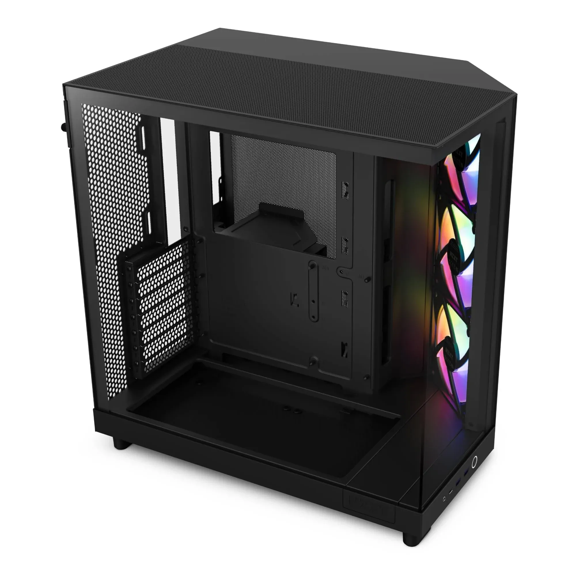 NZXT H6 Flow RGB Mid-Tower Case