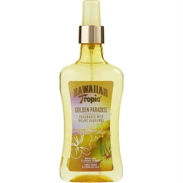 Golden Paradise Shimmer Edition Body Mist 250ml