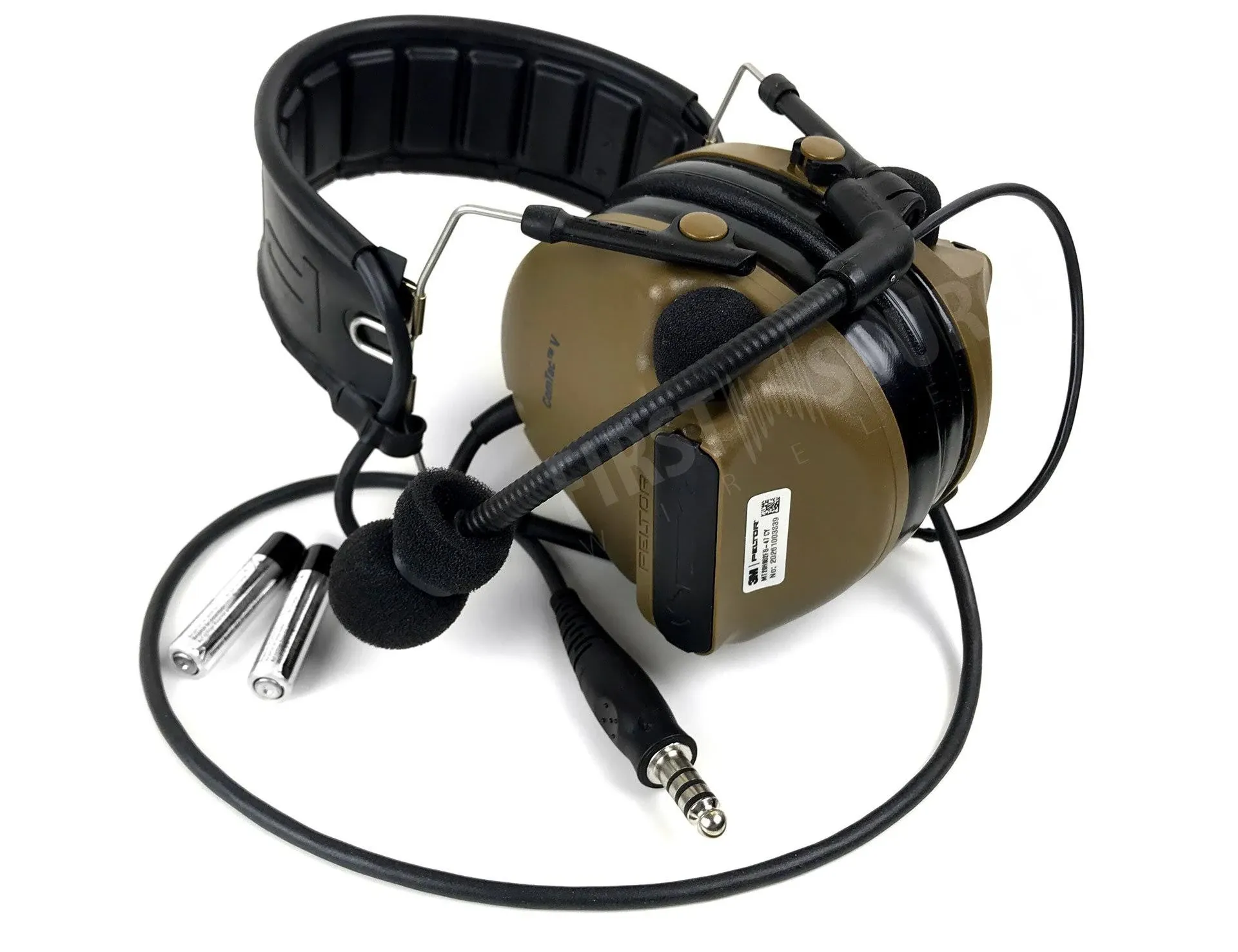 3M 3M PELTOR COMTAC V Headset MT20H682FB-47 (00076308945985)