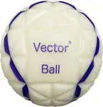 Eye on Ball Vector Ball + Cognitive Vision/Neuro-Visual Training Tool Improve Speed of Reaction Agility Coordination and Focus for Sports Exercise An