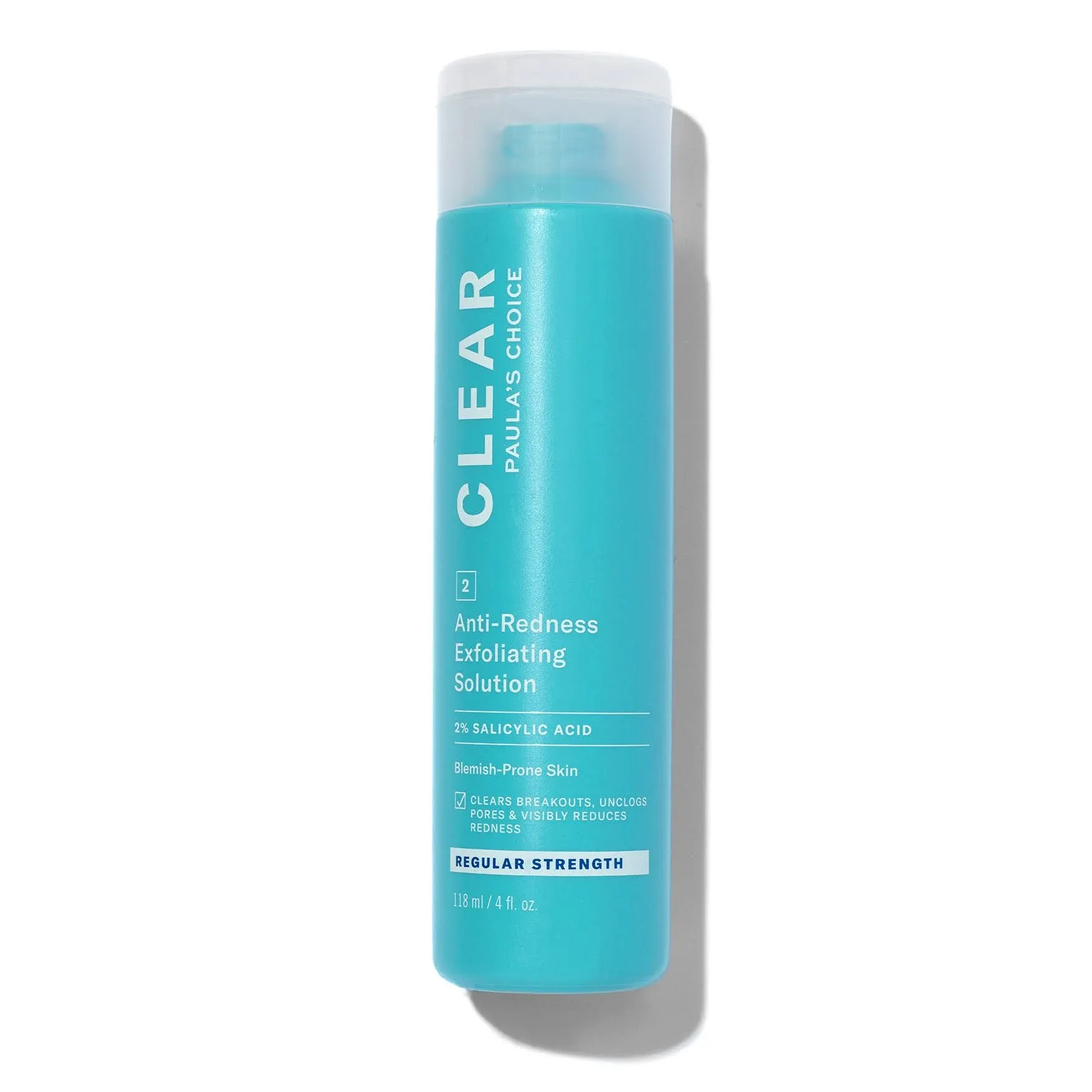 Paula's Choice Clear Regular Strength 2% BHA Exfoliant (118ml)