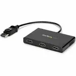 StarTech 3-Port Multi Monitor Adapter HDMI