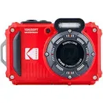 Kodak PIXPRO WPZ2 16MP Waterproof Rugged Digital Camera