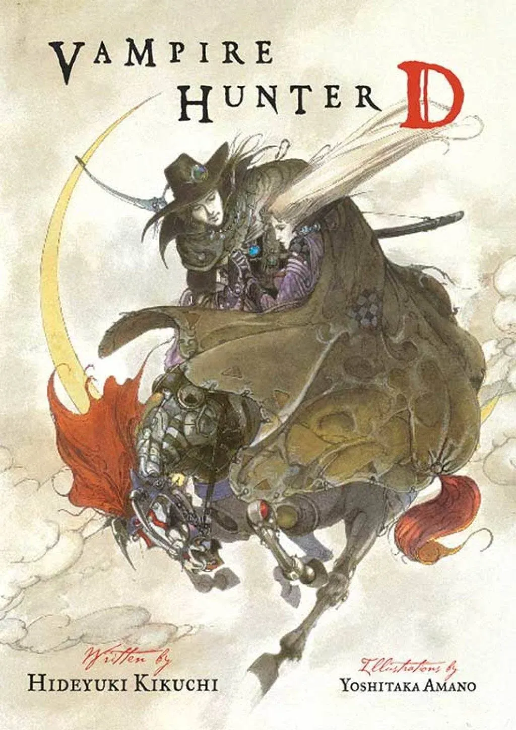 Vampire Hunter D Volume 1