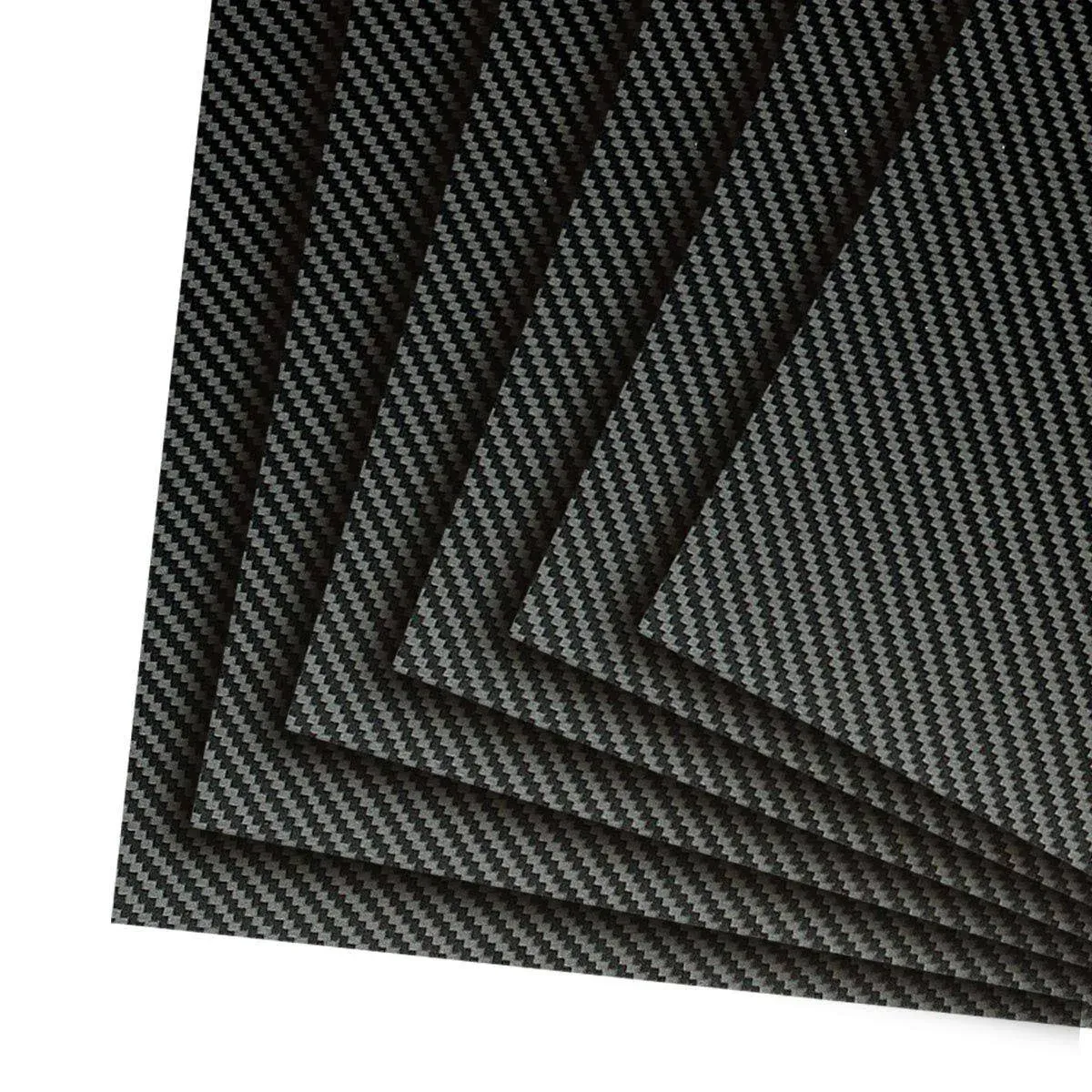 Carbon Fiber Sheet 600 X 600 X 4 MM Carbon Fiber Sheets Carbon Fiber Board 10...