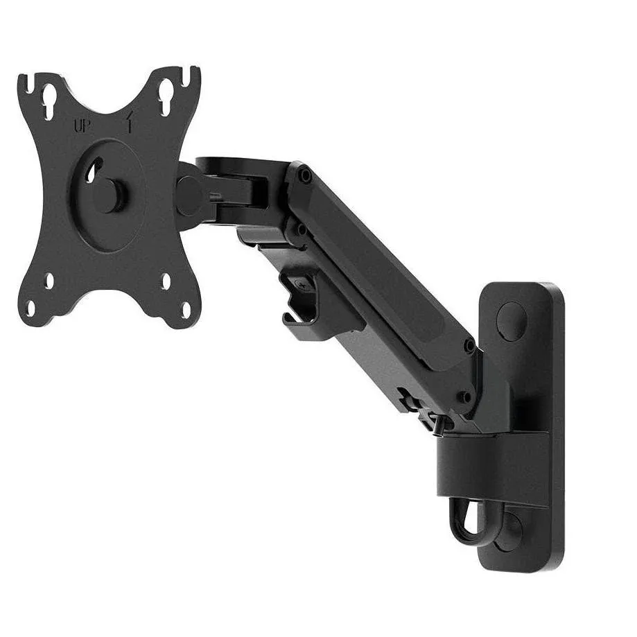 Monoprice Workstream Adjustable Gas Spring 2-Segment Wall Mount