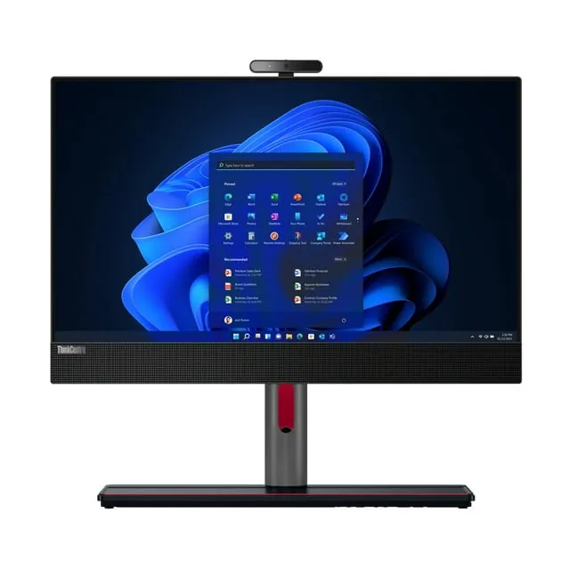 Restored Lenovo ThinkCentre M90a Pro Gen3 23.8" AIO Intel Core i5-12500 16GB Ram 512GB SSD W11P (Refurbished)