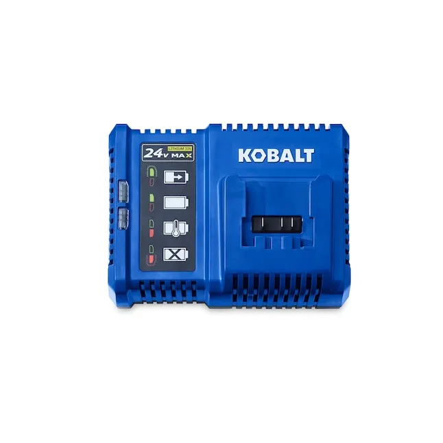 Kobalt 24-V Lithium-ion Battery Charger | KRC 2490-03