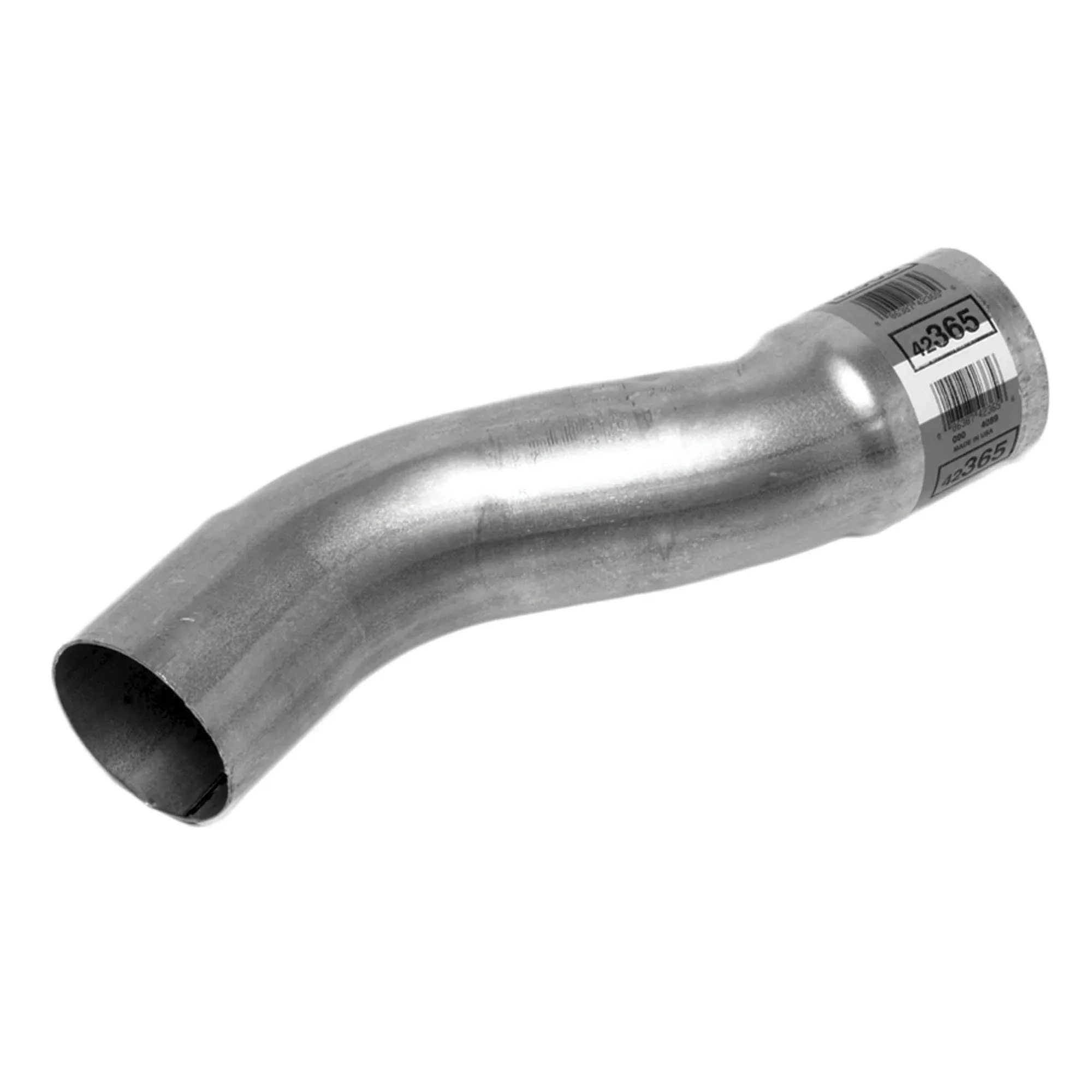 Walker 42365 Exhaust Pipe 3" Inlet (ID) 3" Outlet (OD) for Chevrolet Blazer