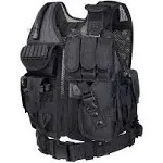 GZ XINXING Tactical Airsoft Paintball Vest Size XL - XXL