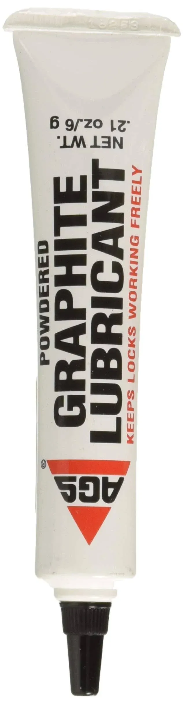 (2 Cards) AGS Extra Fine Graphite Powder Dry Lubricant  New