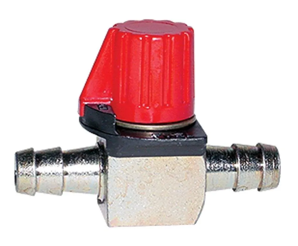 Motion Pro 12-0036 5/16" Inline Fuel Valve