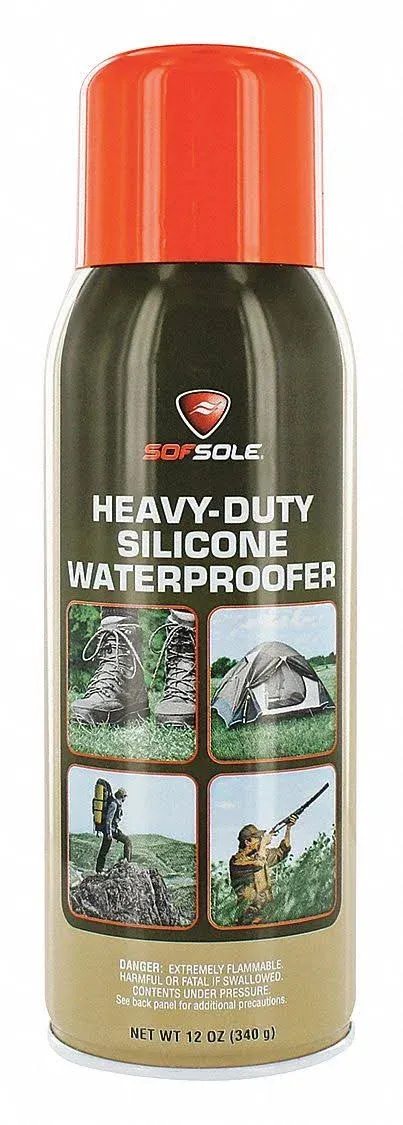 Sof Sole 82375 Water Proofer, 12 oz.