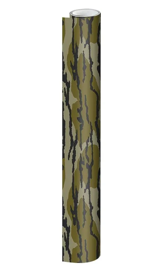 Mossy Oak Matte Camo Roll (48"x12"/Original Bottomland)