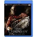 Texas Chainsaw [New Blu-ray 3D] With Blu-Ray, 3D, Digital Copy