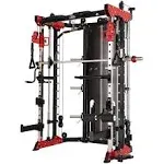 Altas Strength AL-3058 All-In-One Smith Trainer Machine