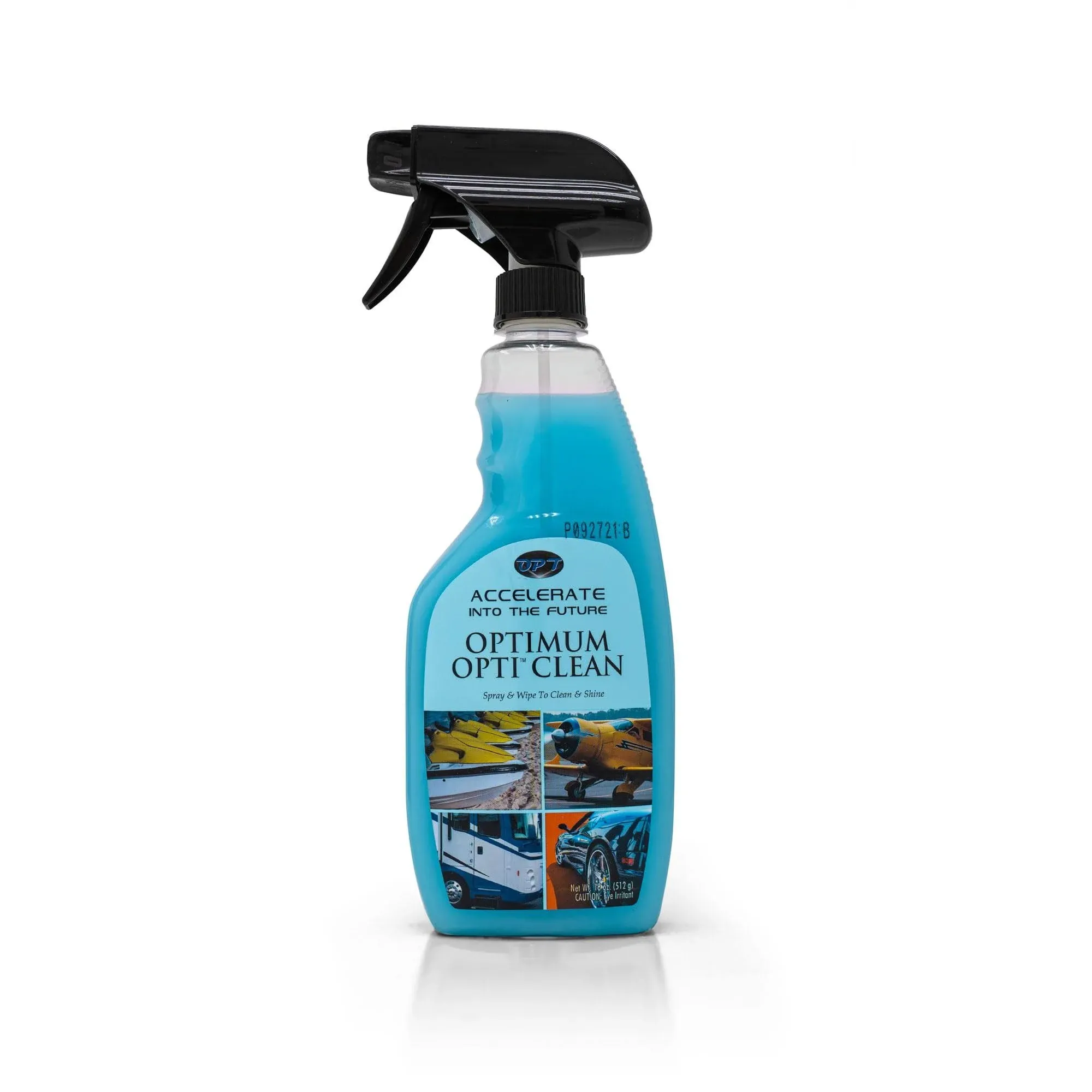 Optimum Opti-Clean Waterless Wash and Wax